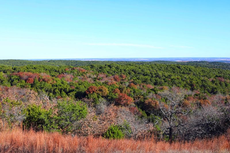 Hiking Trails Through the Arbuckle Mountains Hiking Trails Through the Arbuckle Mountains