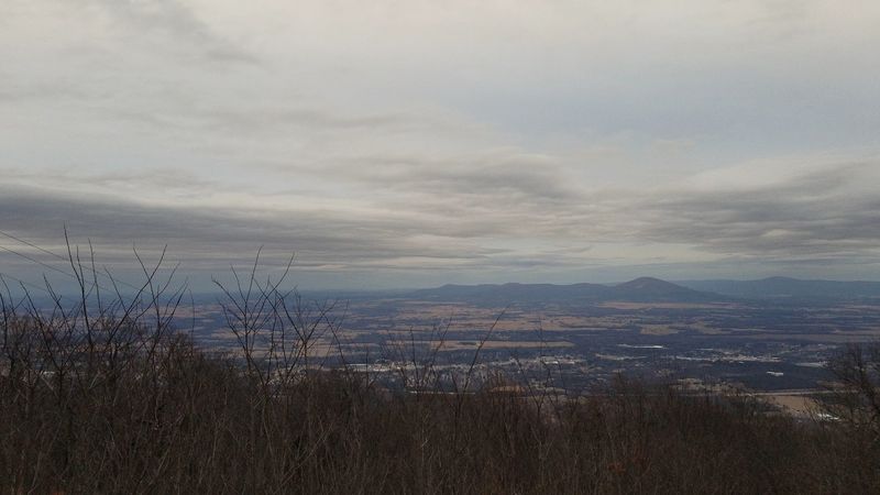 Hiking and Mountain Biking on the Hill Hiking and Mountain Biking on the Hill
