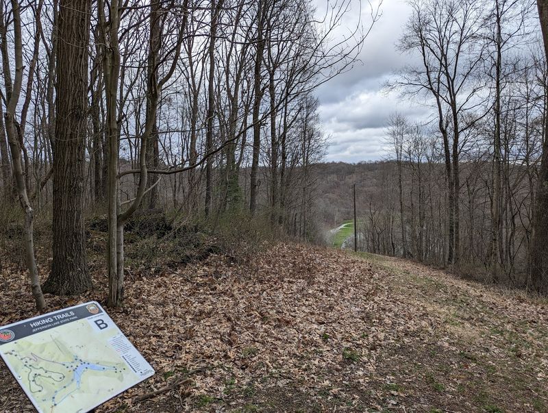 Hills, Hollows, and the Wider Trail Network Hills, Hollows, and the Wider Trail Network