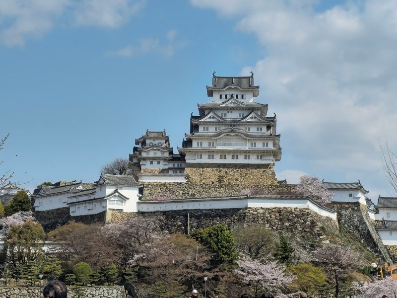 Himeji Castle, Hyogo