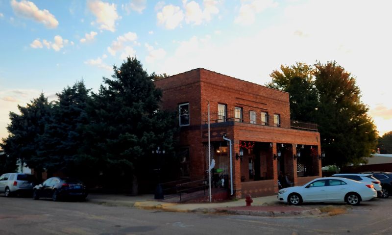 Historic Argo Hotel Bed and Breakfast, Crofton, Nebraska Historic Argo Hotel Bed and Breakfast, Crofton, Nebraska