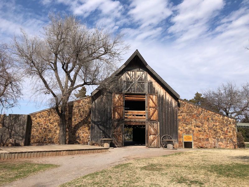Historic Barns and Farm Structures Historic Barns and Farm Structures