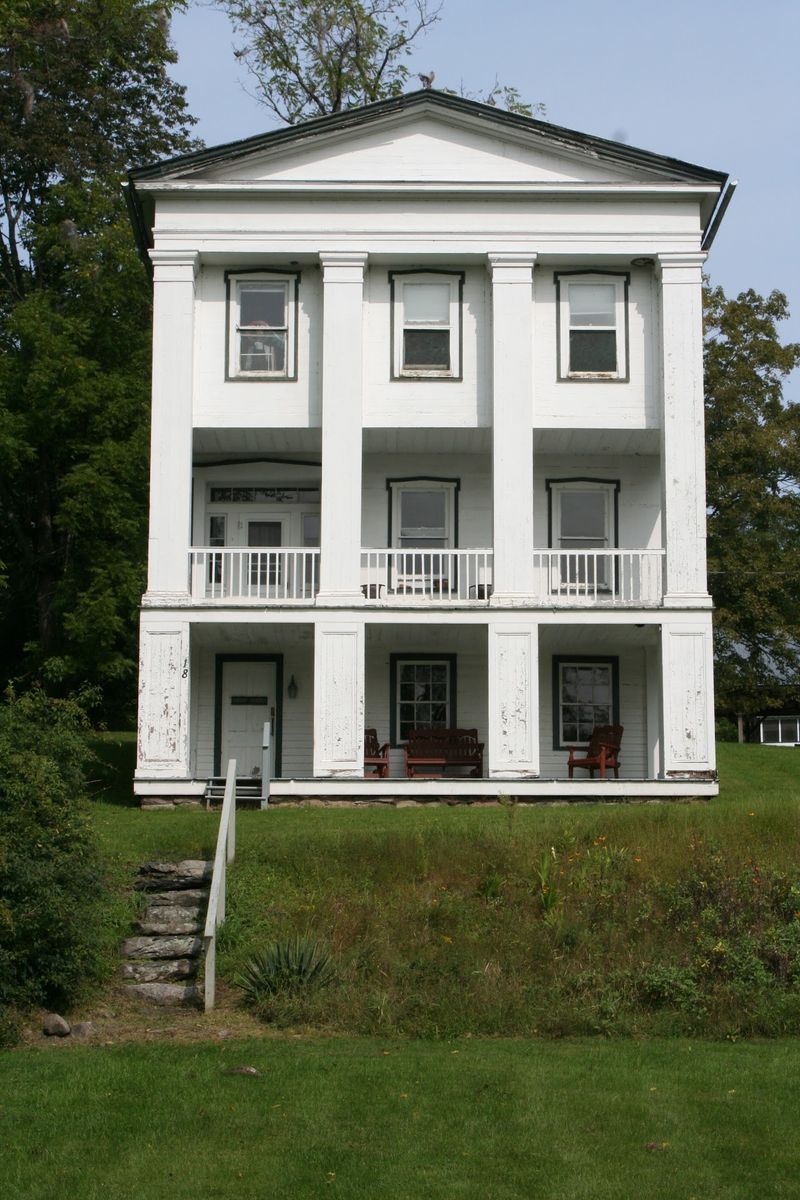 Historic Buildings With A Working Purpose