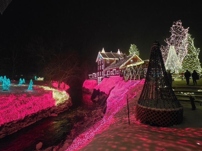Historic Clifton Mill, Clifton, OH