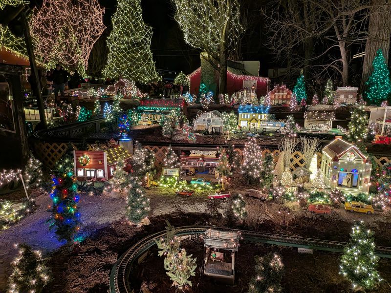 Historic Clifton Mill, Clifton, OH
