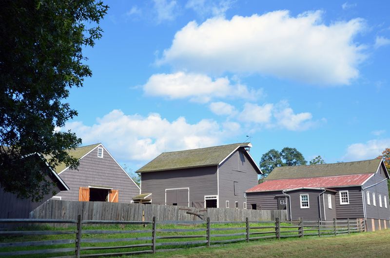 Historic Longstreet Farm, Holmdel, New Jersey Historic Longstreet Farm, Holmdel, New Jersey