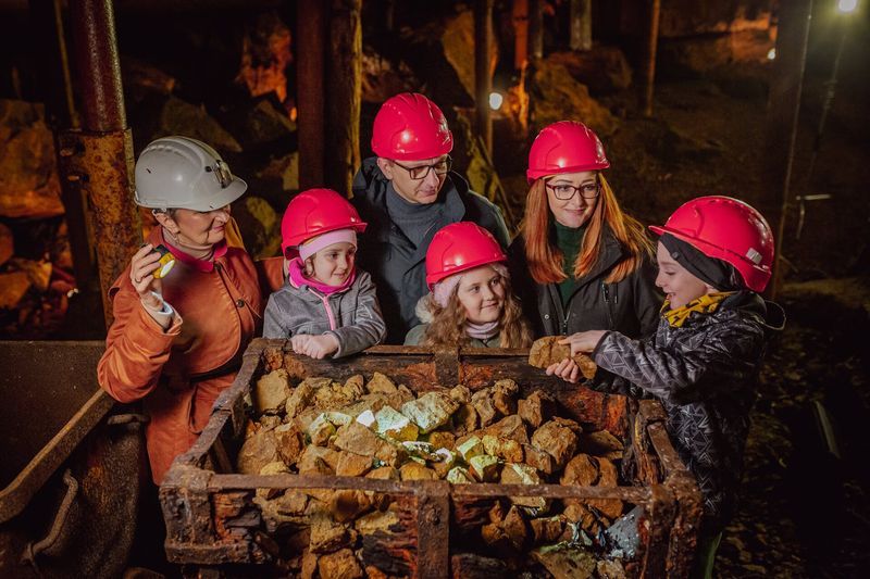 Historic Silver Mine, Tarnowskie Góry