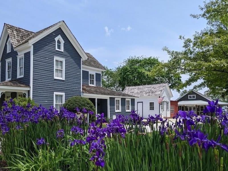 Historic Village in Ocean View, Ocean View, Delaware