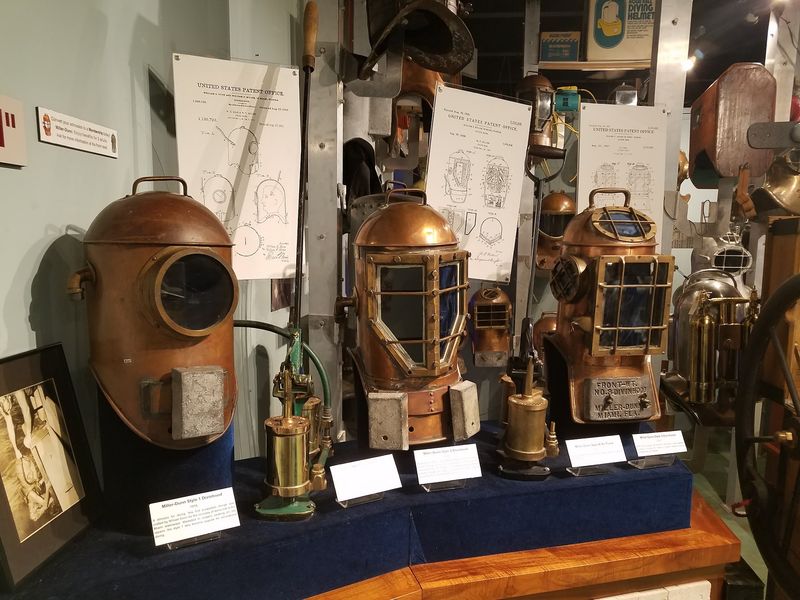 History of Diving Museum, Islamorada, FL History of Diving Museum, Islamorada, FL