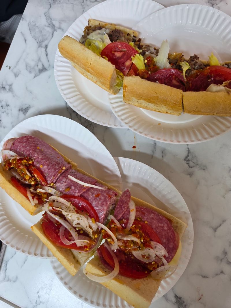 Hoagies Built For The Ride Home Hoagies Built For The Ride Home