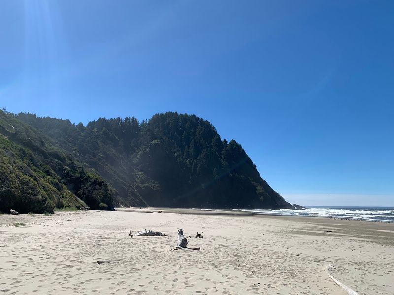 Hobbit Beach, Florence, OR Hobbit Beach, Florence, OR