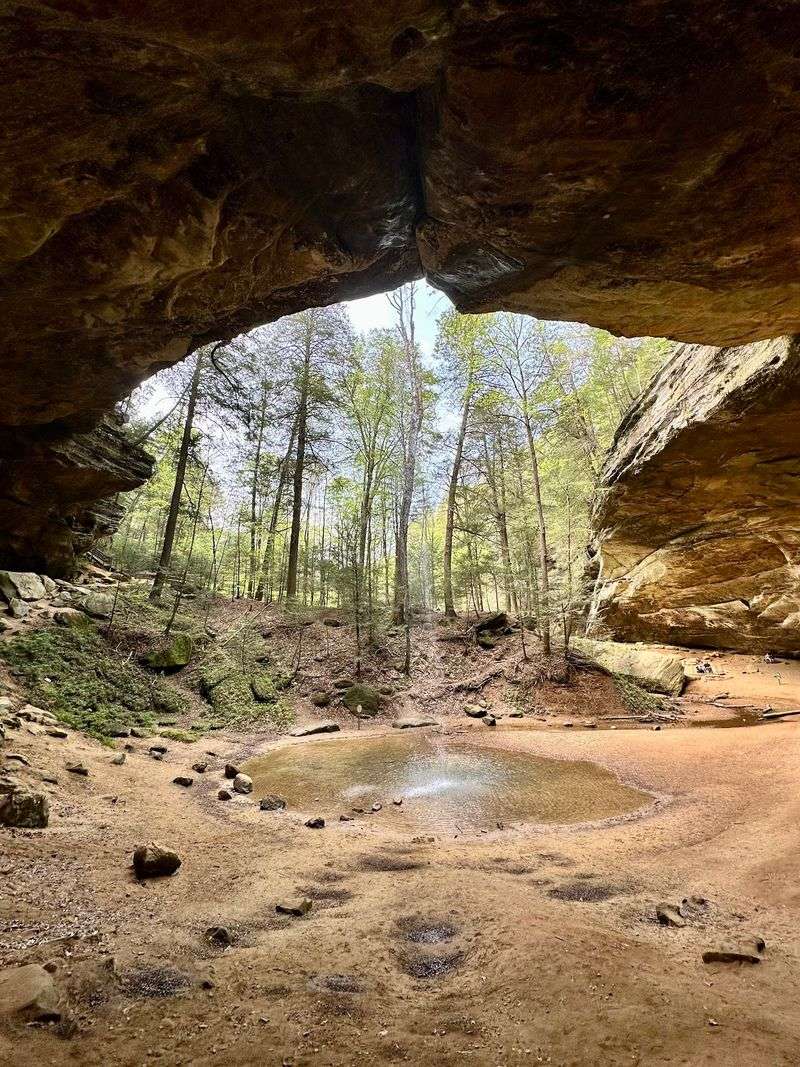 Hocking Hills, Ohio Hocking Hills, Ohio