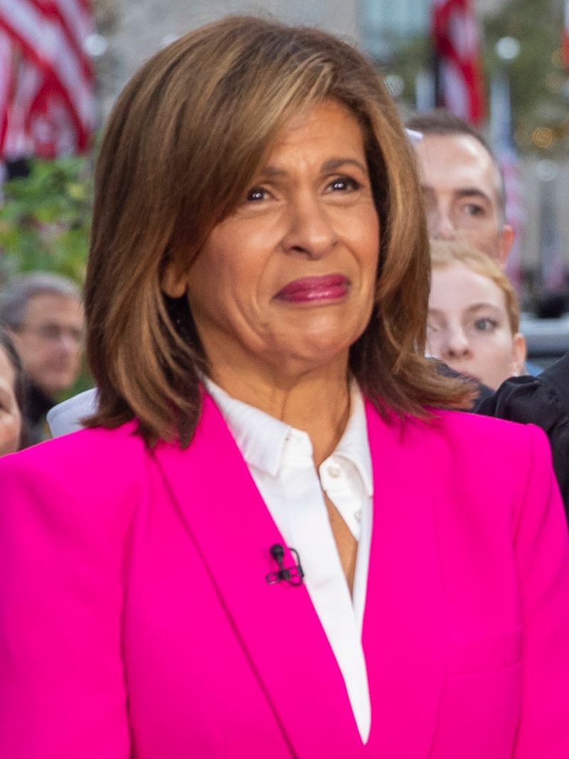 Hoda Kotb Hoda Kotb