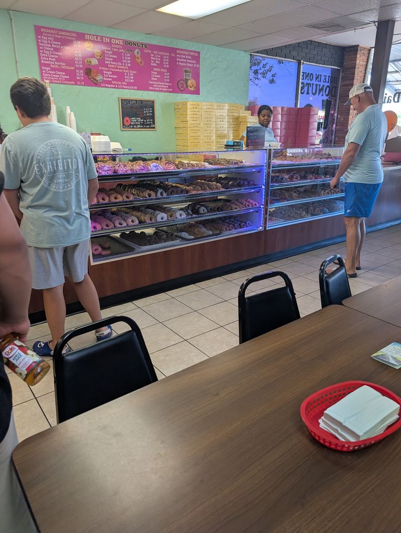 Hole In One Donuts, Zephyrhills, FL Hole In One Donuts, Zephyrhills, FL