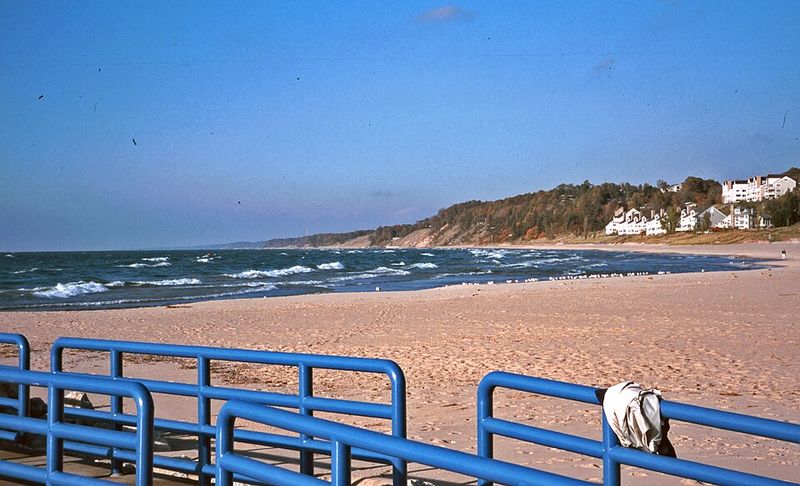 Holland State Park, Holland, Michigan Holland State Park, Holland, Michigan