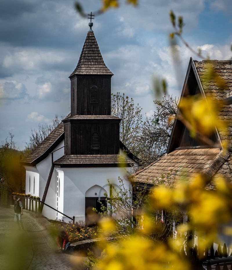 Hollókő, Hungary Hollókő, Hungary