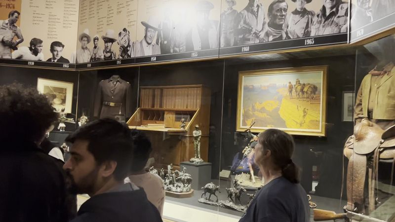 Hollywood Westerns and Rodeo History Under One Roof Hollywood Westerns and Rodeo History Under One Roof