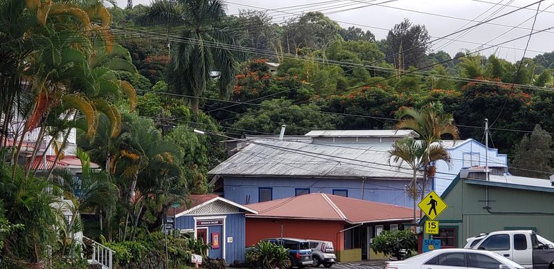 Holualoa, Big Island, Hawaii