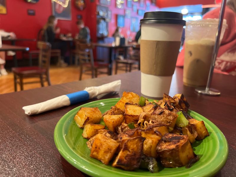 Home Fries That Make You Forget Ketchup Exists Home Fries That Make You Forget Ketchup Exists