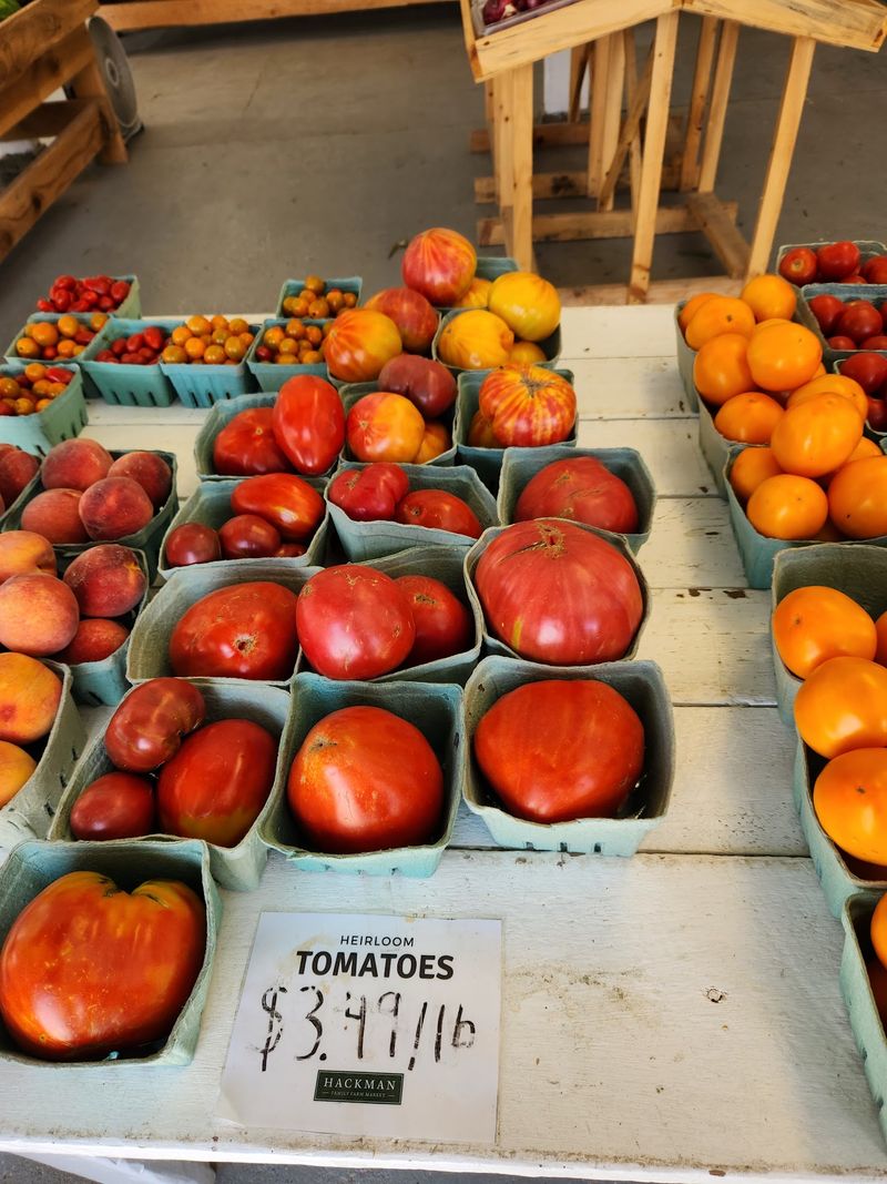 Homegrown Tomatoes Worth The Drive Homegrown Tomatoes Worth The Drive