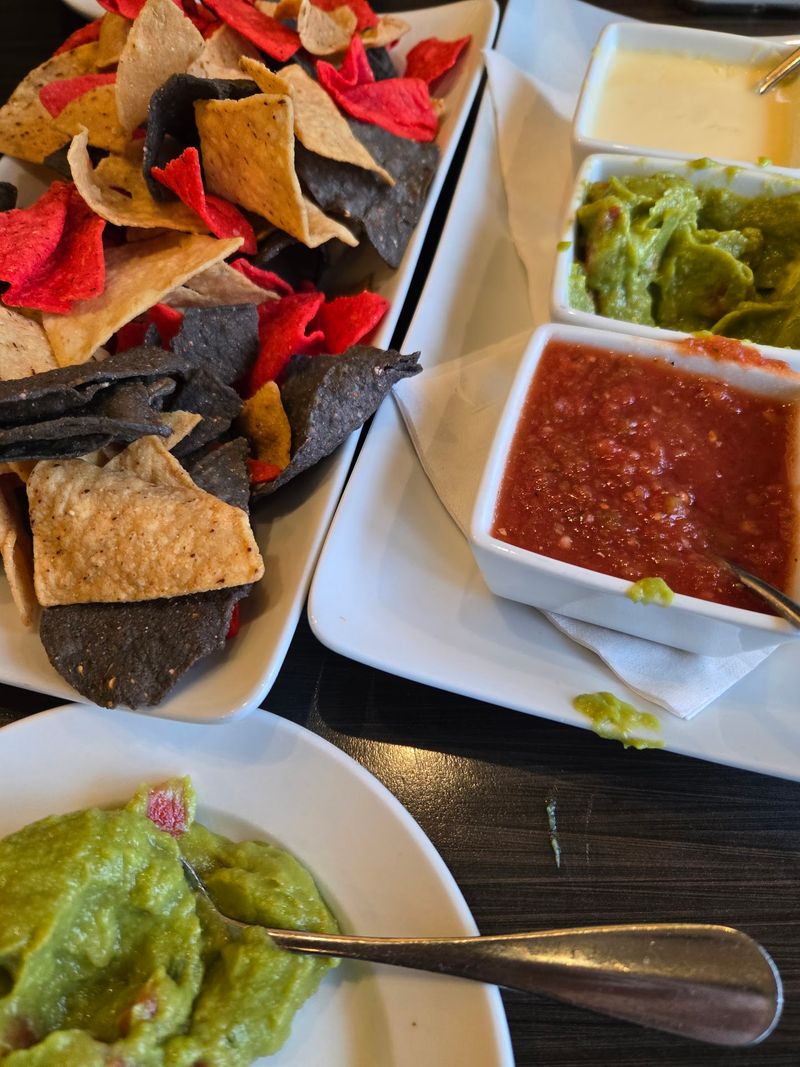 Homemade Chips and Dips Worth Ordering