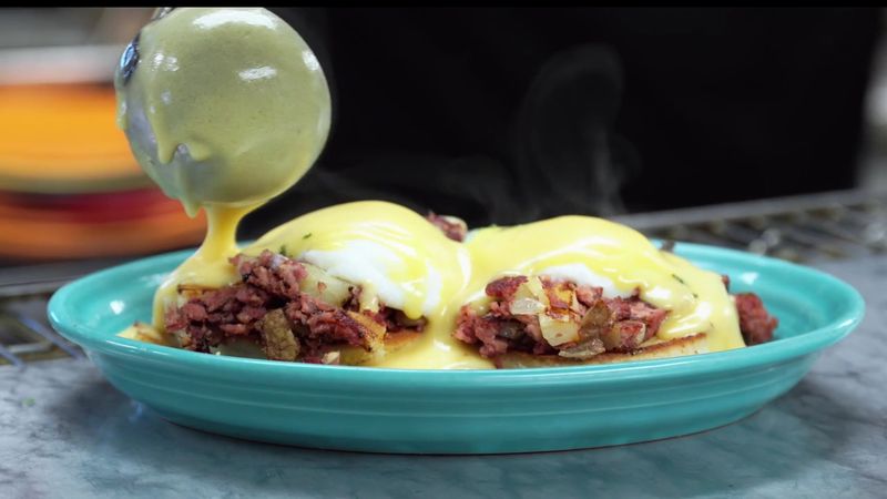 Homemade Everything, and It Shows
