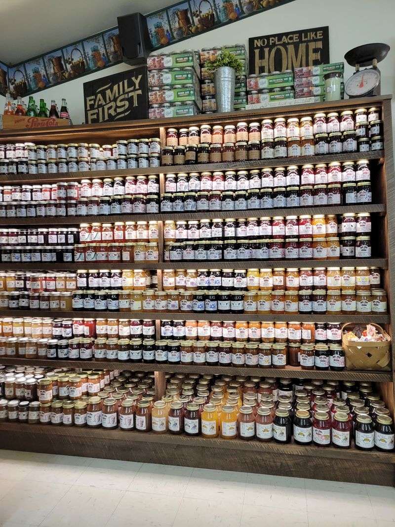 Homemade Jams, Dips, and Sauces