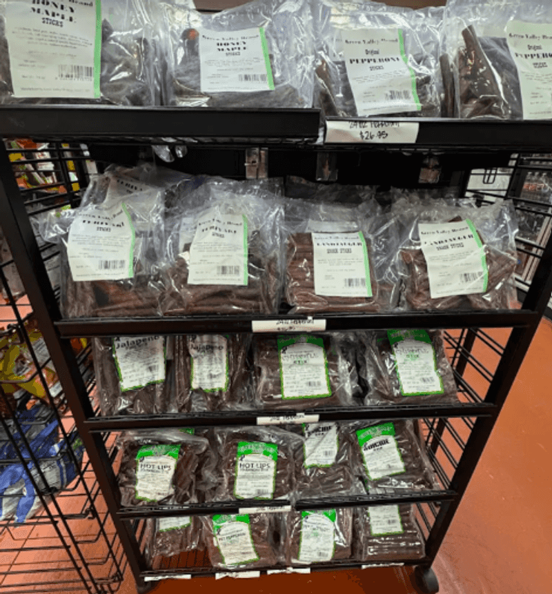 Homemade Jerky That Steals the Show Homemade Jerky That Steals the Show