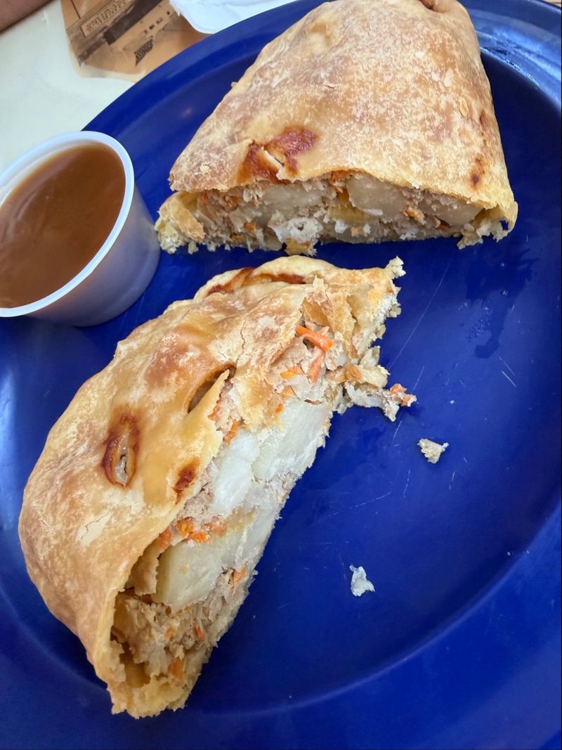 Homemade Pasties and the Taste of UP Tradition Homemade Pasties and the Taste of UP Tradition