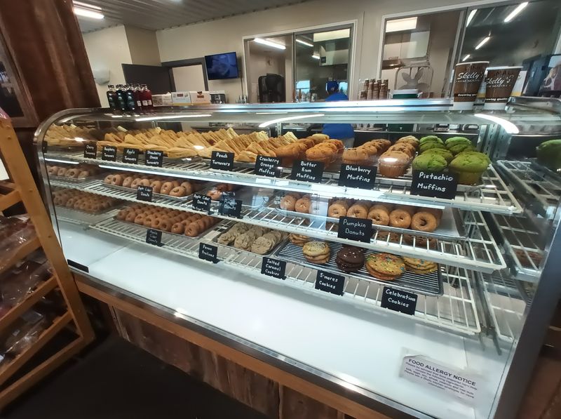 Homemade Pies And Bakery Treats