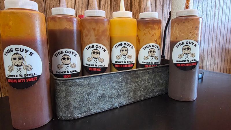 Homemade Sauces That Span the Barbecue Map Homemade Sauces That Span the Barbecue Map