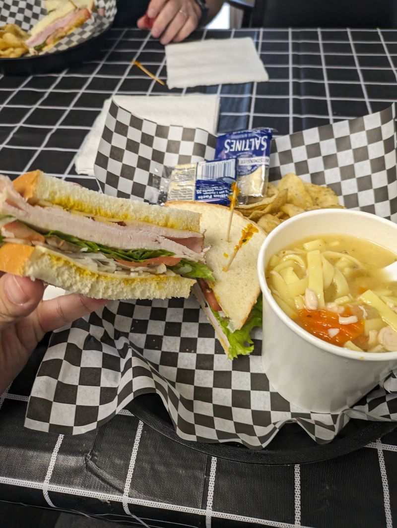 Homemade Soups Made Fresh Each Day Homemade Soups Made Fresh Each Day