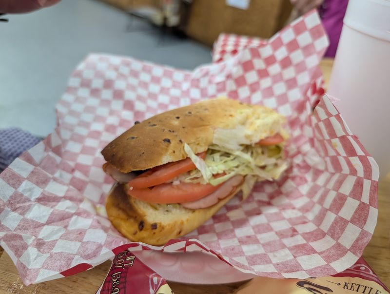 Homemade Subs Worth Fighting Over