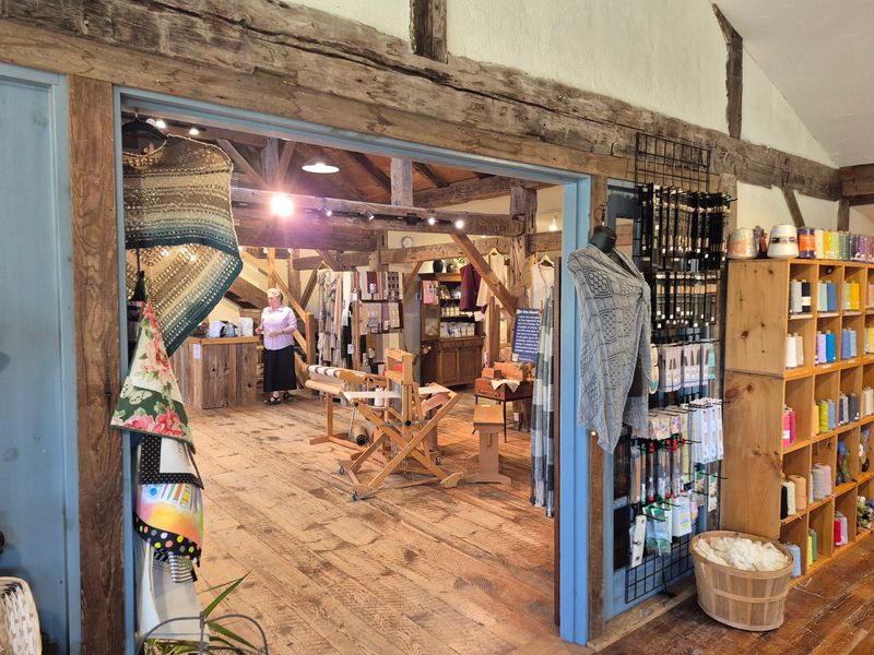 Homestead Craft Village, Waco, Texas Homestead Craft Village, Waco, Texas