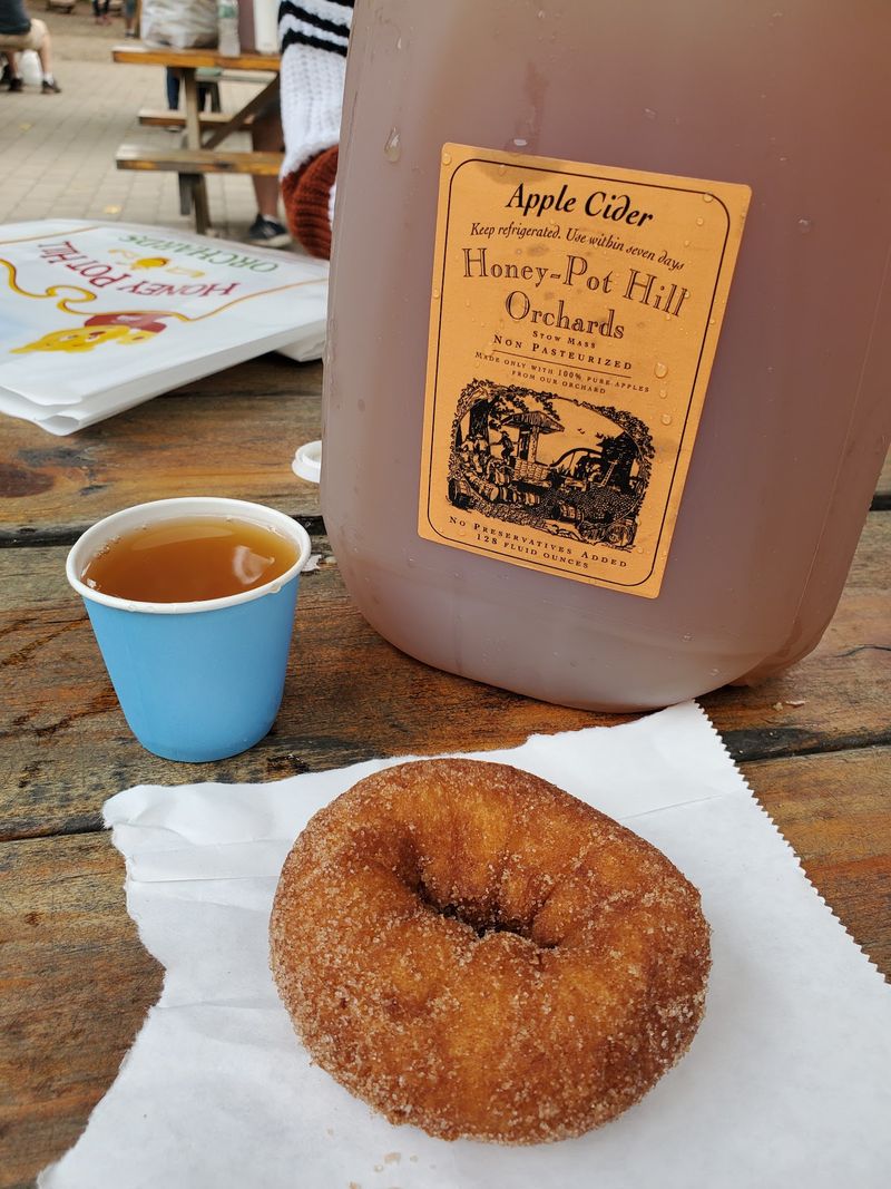 Honey Pot Hill Orchards, Stow, MA