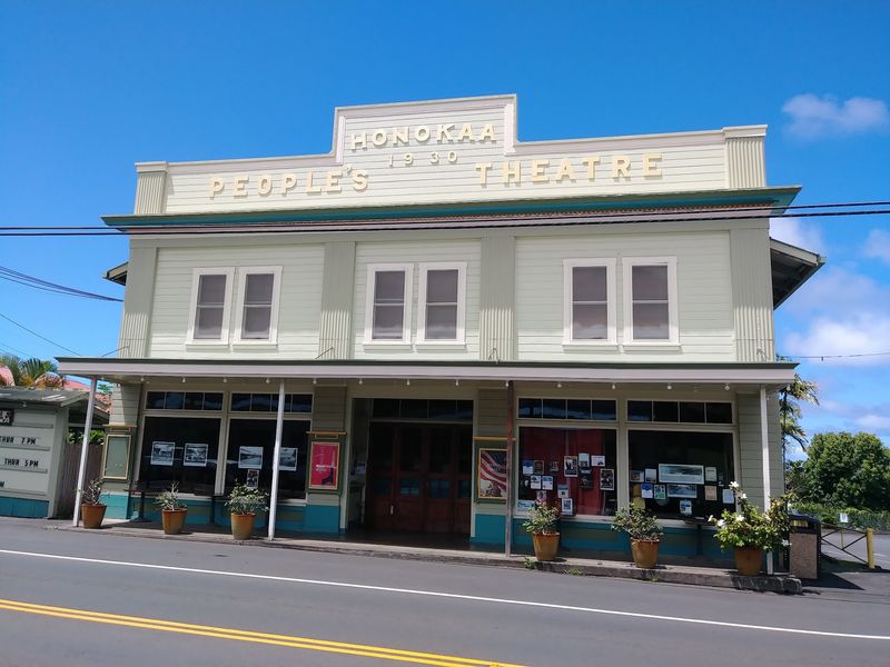 Honokaa, Big Island, Hawaii