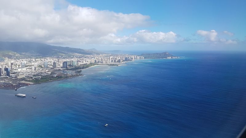 Honolulu City and County Limits, Honolulu, Hawaii Honolulu City and County Limits, Honolulu, Hawaii