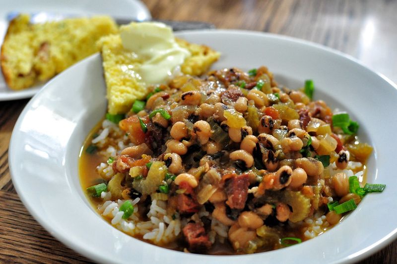 Hoppin' John Hoppin' John