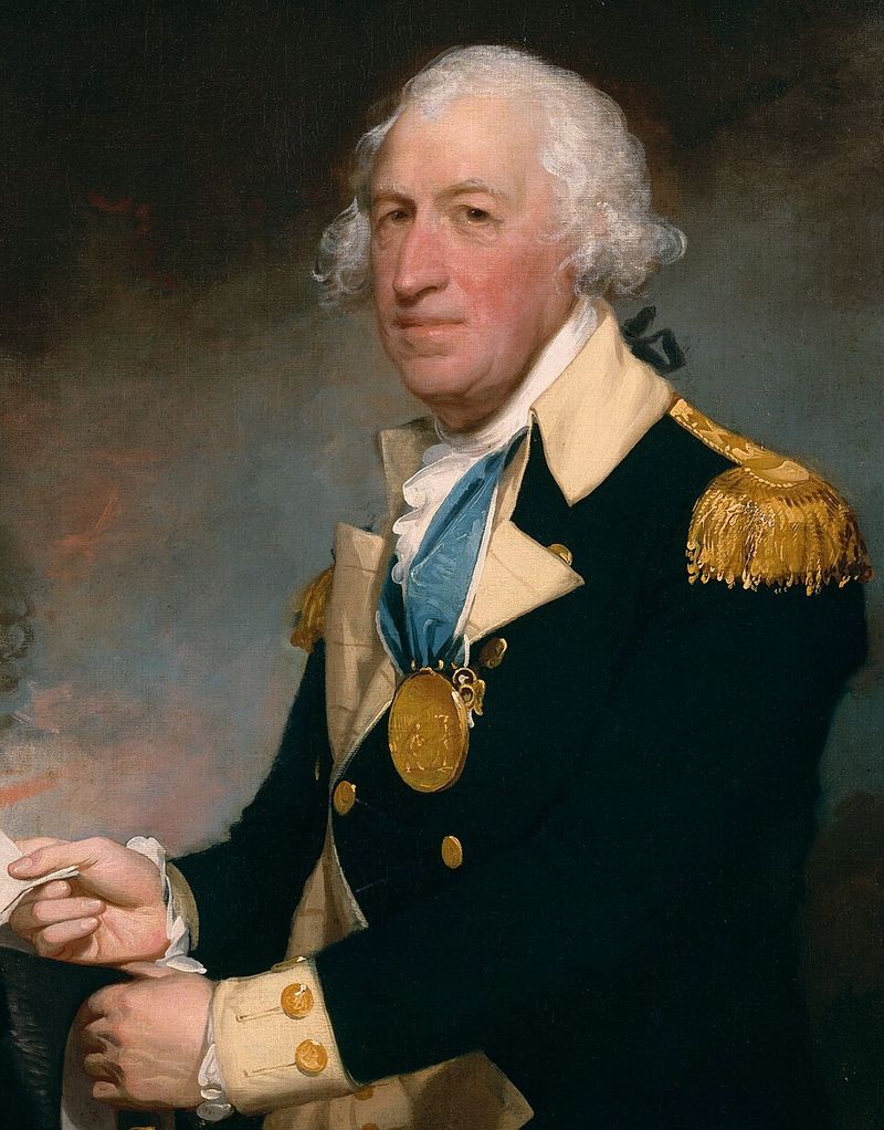 Horatio Gates and the Disaster at Camden Horatio Gates and the Disaster at Camden
