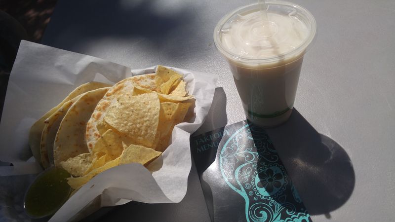 Horchata, Limonada, and the Cool Down Plan