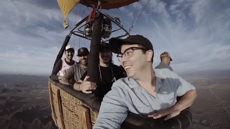 Hot Air Expeditions, Phoenix, Arizona