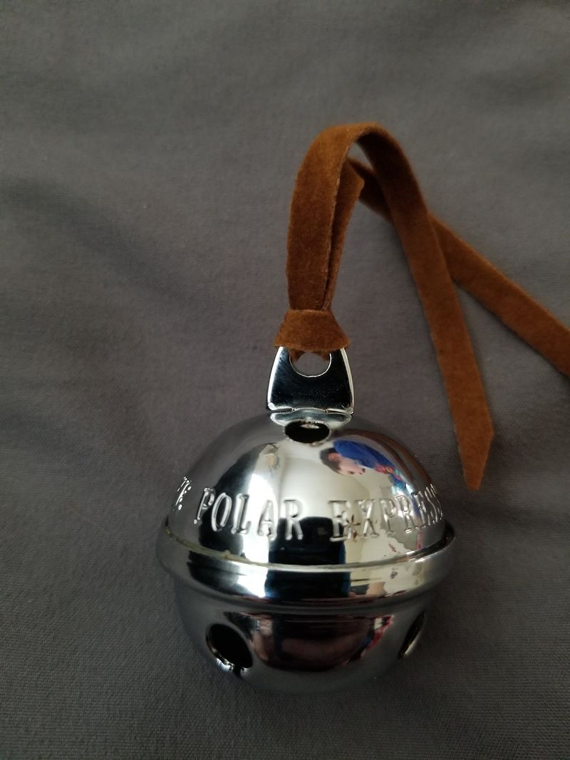 Hot Cocoa, Cookies, and a Keepsake Bell Hot Cocoa, Cookies, and a Keepsake Bell