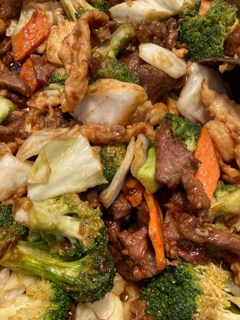 Hot Dishes and Chinese Classics