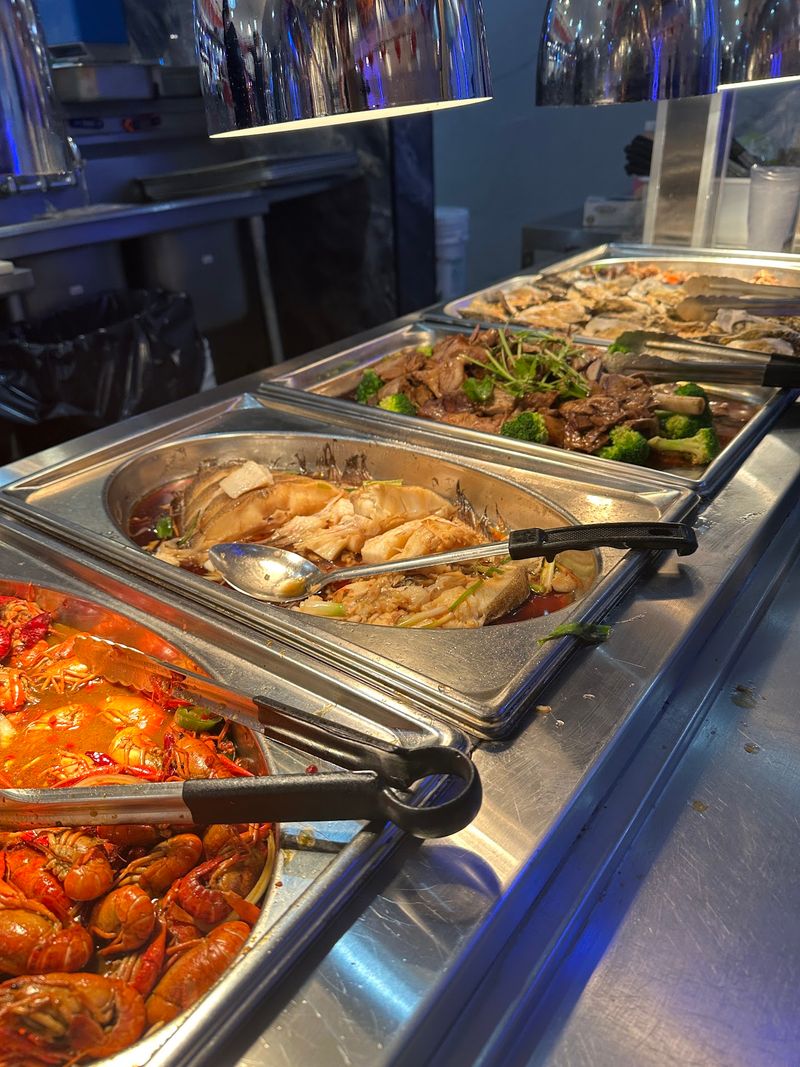 Hot Dishes and a Chinese Lean Hot Dishes and a Chinese Lean