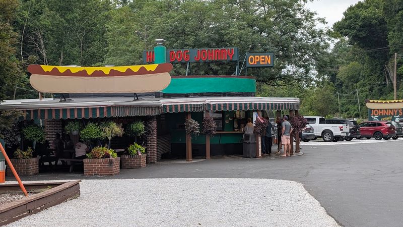 Hot Dog Johnny's, Belvidere, NJ