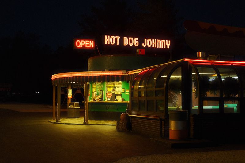 Hot Dog Johnny's, Belvidere, NJ Hot Dog Johnny's, Belvidere, NJ