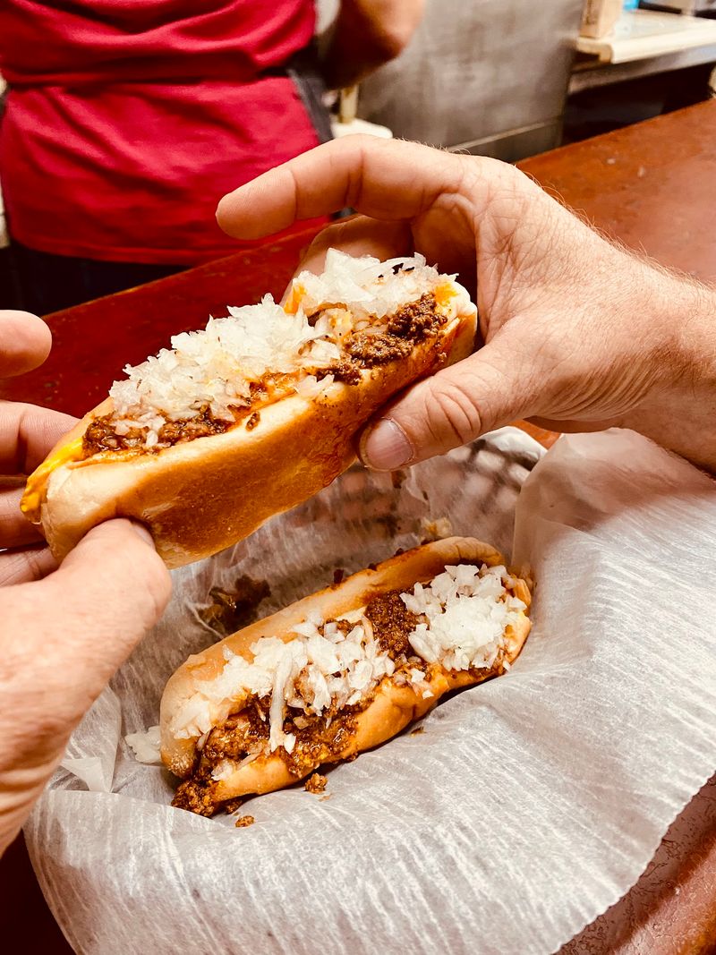 Hot Dogs All the Way
