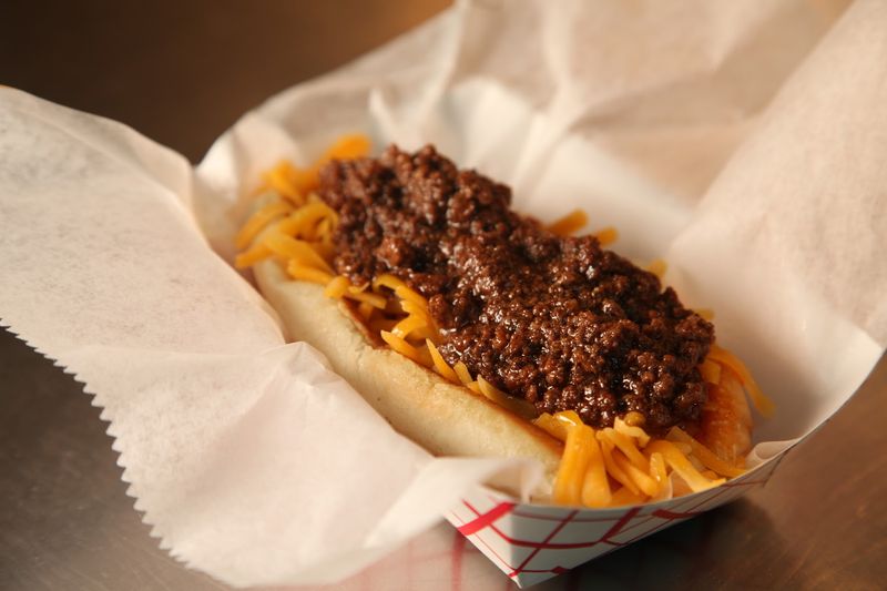 Hot Dogs, Chili, and the Comfort Menu Beyond the Burger Hot Dogs, Chili, and the Comfort Menu Beyond the Burger