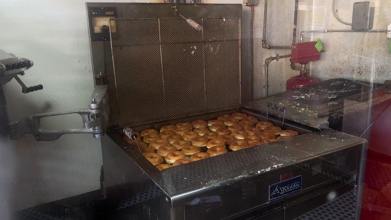Hot, Fresh, and Made Right in Front of You Hot, Fresh, and Made Right in Front of You