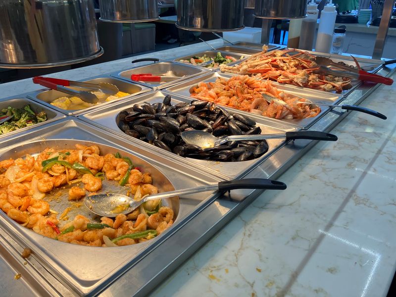 Hot Shellfish, Crawfish, and Cajun Butter Hot Shellfish, Crawfish, and Cajun Butter